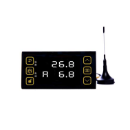 IIoT thermostat power solutions