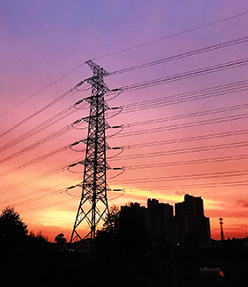 Power monitoring