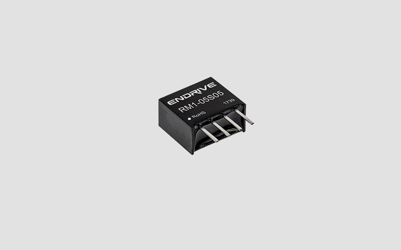 DC-DC module power supply RM1