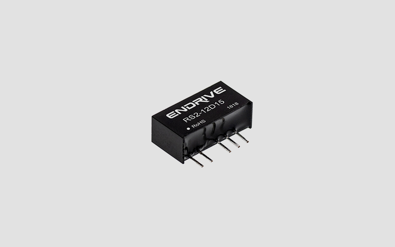 DC-DC module power supply RS2