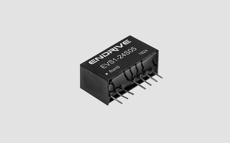 DCDC module power supply EVS1 4.5-72 VDC