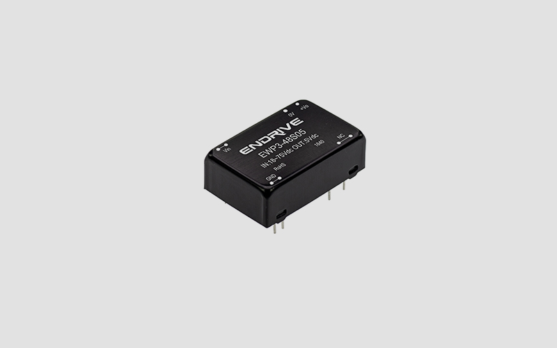 DCDC module power supply EWP3 4.5-72 VDC