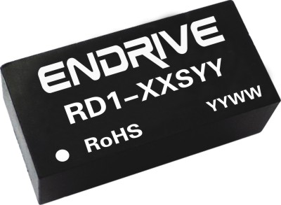 dcdc module power supply RD1 4.5 –26.4VDC