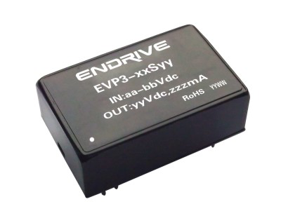 dcdc module power supply EVP3 4.5-72 VDC