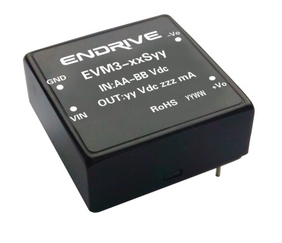 dcdc module power supply EVM3 4.5-72 VDC dcdc module power supply EVM3 4.5-72 VDC