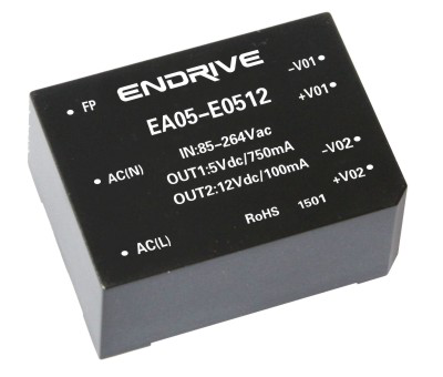 Acdc module power supply EA05 85～264Vac