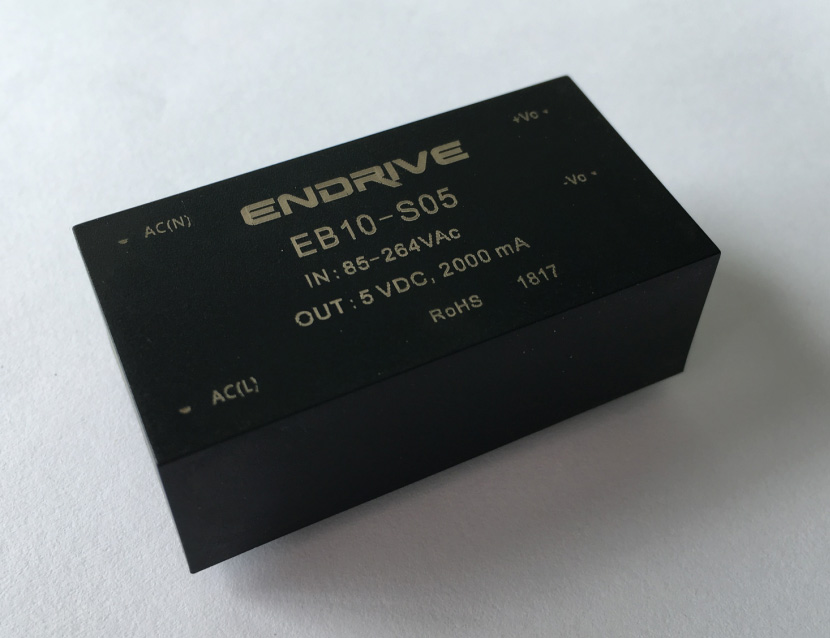 ac-dc power module EB10 85-264Vac
