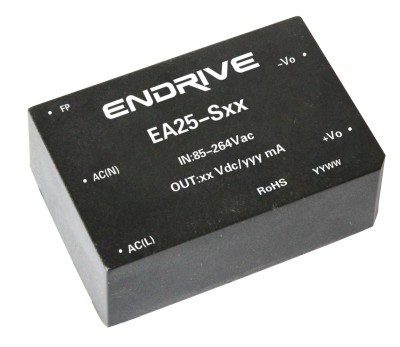 ac-dc power module EA25 85~264Vac ac-dc power module EA25 85~264Vac